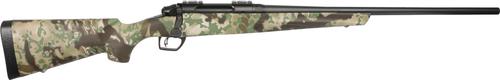Remington 783 Bolt Action Rifle R85743, 243 Win, 22", Kryptek Obskura Synthetic Stock, Matte Black Finish, 4 Rds
