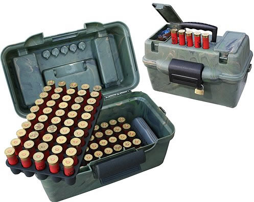 MTM SF100D09 Deluxe Shotshell Case