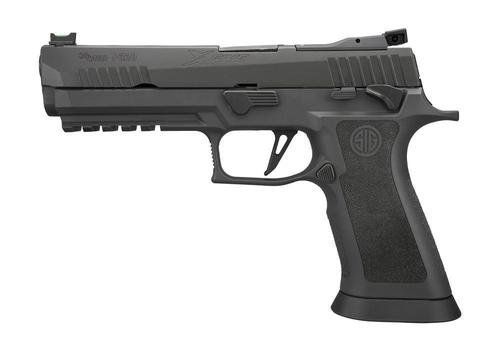 Sig Sauer P320 X-Five Legion Pistol 320X5-9-LEGION-MS-CA, 9mm, 5in, Tungsten Infused XGrip, 10 Rds