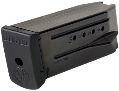 Ruger SR40 40 Smith & Wesson 10 Round Blue Magazine (90351)