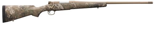 Winchester Model 70 Extreme Hunter MB Bolt-Action Rifle 535237233, 300 Win Mag, 26", Bell & Carlson Stock, 3 Rds
