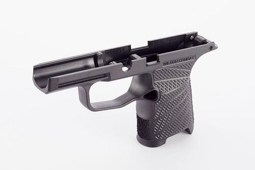 Wilson Combat Sig P365 Grip Module, No Manual Safety, Black (365SB)