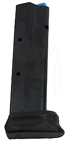 Walther P99C 40 Smith & Wesson 8 Round Black Detachable Magazine (2796511)