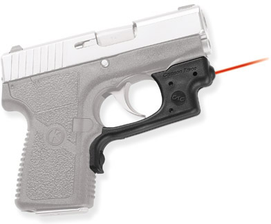 Crimson Trace Kahr Laserguard for Kahr P380 (LG433)