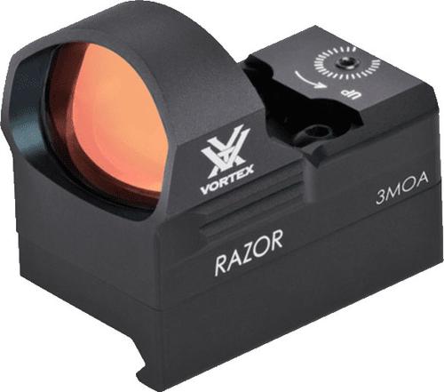 Vortex Razor Red Dot Scope RZR-2001, 1x, 3MOA