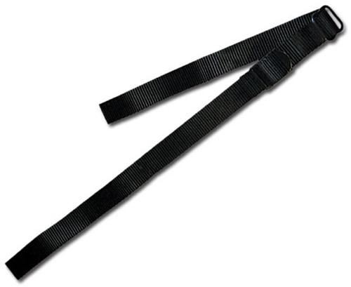 GrovTec 48 Sling Length 1" Width Black (GTSL41)