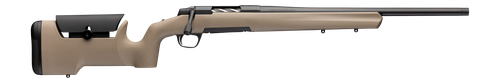 Browning X-Bolt 2 Special Max LR SPR Rifle, 300 Win Mag, 22", Flat Dark Earth Synthetic Stock, 3 Rds