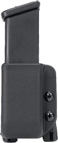 Blade Tech Signature Single Mag Pouch for Glock 10mm/45, Tek-Lok (AMMX0025GL1045TLBLK)