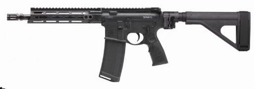 Daniel Defense DDM4 M7 Carbine Pistol Pistol 02-128-08252, 300 Blackout, 10.3in, Daniel Defense Pistol Grip, 30 Rds