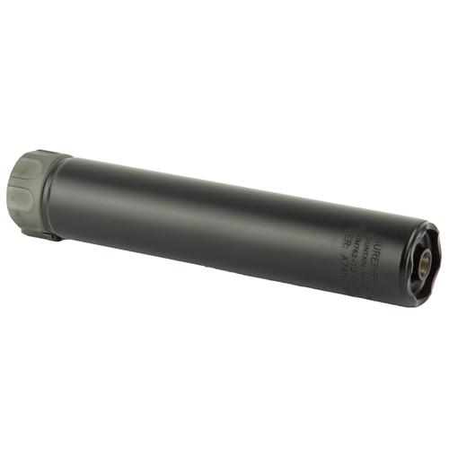 Surefire SOCOM762 Ti2, 762 NATO, Surefire Fast-Attach, Black