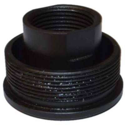 Silencerco 9/16x24 Direct Thread Mount For Harvester Suppressor (AC822)