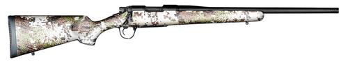 Christensen Arms Mesa FFT Bolt Action Rifle 8010117000, 6.5 PRC, 20" Threaded, Subalpine Camo Stock, 3 Rds
