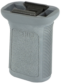 Bravo Company BCM Gunfighter Vertical Mod3 Grip, Wolf Gray (BCM-VG-1913-MOD-3-WG)