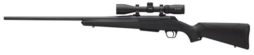 Winchester XPR Rifle Scope Combo 535705289, 6.5 Creedmoor, 22", Black Synthetic Stock, Blued Finish, 3 Rds