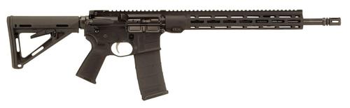 Savage Arms MSR 15 Recon 2.0 Semi-Auto Rifle 22970, 5.56x45mm NATO, 16.13", Adj. Stock, Black, 30 Rds