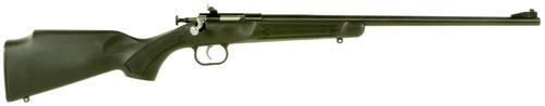 Crickett Youth Bolt Action Rifle KSA2240, 22 LR, 16.12", Black Synthetic Stock, Blued Steel Finish, 1 Rd