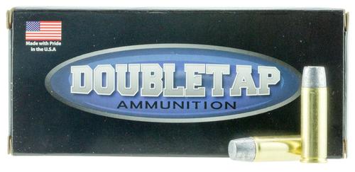 DoubleTap Hunter Self Defense Pistol Ammunition 454C335HC, 454 Casull, Hard Cast Solid, 335  GR, 1600  fps, 20 Rd/bx