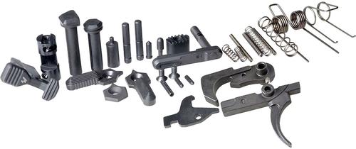 Strike Industries AR Enhanced Lower Receiver with Trigger (SIARELRPTH)