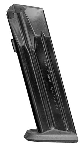 Beretta APX Centurion Magazine, 9mm Luger, 15 Rounds, Black, Detachable (JMAPX159CENT)