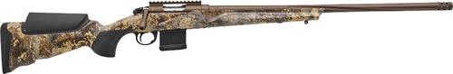 Franchi Momentum Rifle 41710, 223 Remington, 24", TrueTimber Prairie, Midnight Bronze Cerakote