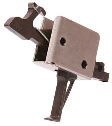 CMC AR 9mm Trigger Single Stage Flat 3.5lb (95503)