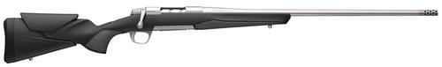 Browning X-Bolt 2 Hunter Rifle 036008297, 300 PRC, 26", Adj Vari-Tech Black Composite Stock, 3 Rds