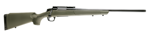 CVA Cascade Bolt Action Rifle CR3919G, 7mm PRC, 24" Threaded Barrel, Graphite Black CerakoteSteel Receiver, OD Green Stock, 2 Rds