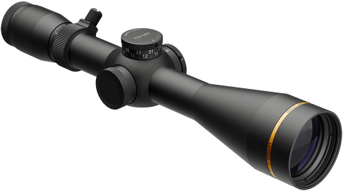 Leupold VX-4HD Rifle Scope 185454, 3-12x50mm, 30mm Tube, Duplex Reticle
