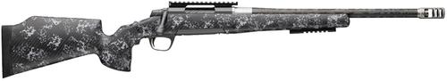 Browning X-Bolt 2 Pro McMillan SPR Bolt Action Rifle 036030294, 6.5 PRC, 20" Threaded, McMillan Game Warden 2.0 Stock, 3 Rds