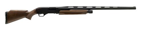 Winchester SXP Trap Compact Pump Shotgun 512297392, 12 Gauge, 28", 3" Chmbr, Walnut Stock, Black Aluminum Alloy Finish