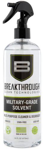 Breakthrough Military Grade Solvent, 16oz (BTS16OZ)