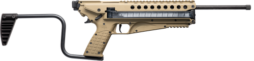 Kel-Tec R50 Rifle, 5.7x28mm, 16.10", Side-Folding Stock, 50 Rds
