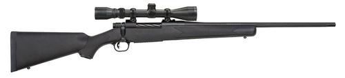 Mossberg Patriot Bolt Action Rifle w/Scope 27893, 30-06 Springfield, 22", Black Synthetic Stock, Blued Finish, 5 Rds