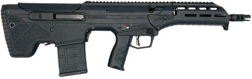 Desert Tech WLVRN Bullpup Rifle WLVRFB2030B, 223 Rem/5.56 NATO, 20", Chassis, 30 Rds