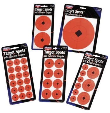 Birchwood Casey 33904 Target Spots 1.5" 96 Pack