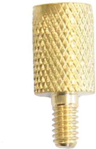 Birchwood Casey Shotgun Brass Thread Adapter 8/32 to 5/16-27 (41301)