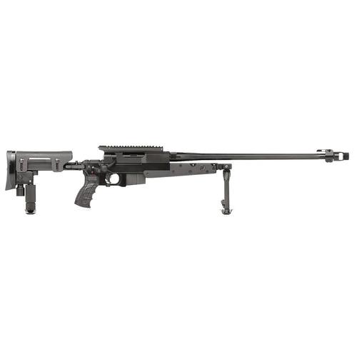 B&T APR338 Bolt Action Rifle BT-APR338-CH, 338 Lapua Magnum, 27 in, Black Finish, 10 Rds