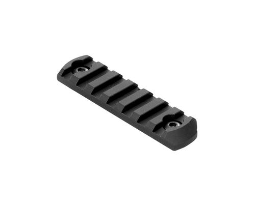 CMMG M-LOK Accessory Rail Kit 7-Slot Black Aluminum (55AFE77)