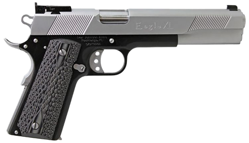 Iver Johnson Eagle XL Pistol EAGLEXL10DS, 10mm Auto, 6in, G-10, 15 Rds