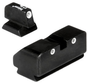 Trijicon Tritium DE01 3 Dot Night Sight Set For Desert Eagle