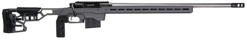 Savage Arms Impulse Elite Precision Bolt Action Rifle 57887, 308 Win, 26", Gray Cerakote Adj MDT ACC Stock, 10 Rds