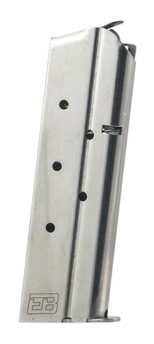 Ed Brown 1911 Government 10mm 8 Round Stainless Magazine (84910)