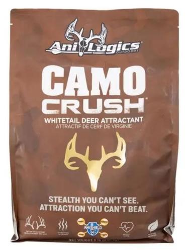 Ani-Logics Camo Granular Deer Attractant Wild Berry, Apple, and Persimmon, 5lb Bag
