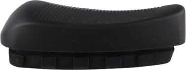 Benelli ComforTech Plus Recoil Pad 60897, Left-Hand LOP to 14 3/8"