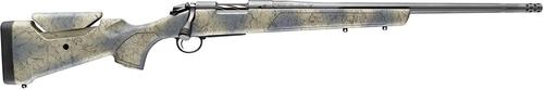 Bergara B-14 Wilderness Sierra Bolt Action Rifle, 30-06 Springfield, 22", Wilderness Stock, 4 Rds