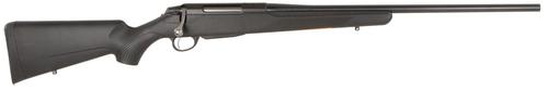 Tikka T3x Lite Bolt Action Rifle JRTXE320, 30-06 Springfield, 22.4", Black Synthetic Stock, Blued Finish, 3 Rds