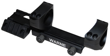 Warne Fixed Rings 1IN (RAMP1,)