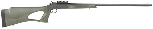 Stevens 301 Turkey Shotgun 23221, 410 Gauge, 26", 3" Chmbr, Thumbhole OD Green Stock