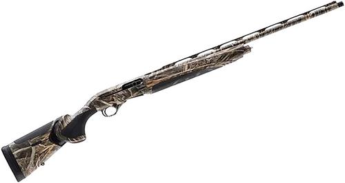 Beretta A400 Xtreme Plus Shotgun w/Kickoff J42XS18, 12 Gauge, 28", 3.5" Chmbr, Max-7 Camo Finish