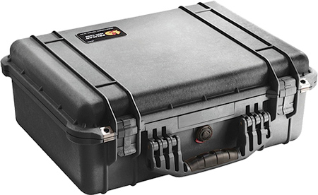 Pelican Carry Case  Accessory Case (1520)